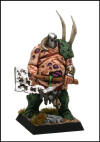 Plastic GW Nurgle Chaos Lord 13/07/2012