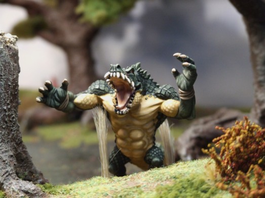Beloved of Sobek 
