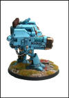 Missle pod and Plasma Cannon