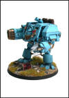 Missle pod and Plasma Cannon