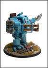 Power weapon and Autocannon