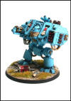 Missle pod and Assault Cannon