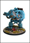 Power weapon and Heavy Bolter