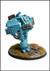Missle pod and Assault Cannon