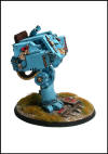 Missle pod and Psycannon