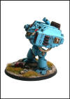 Missle pod and Psycannon